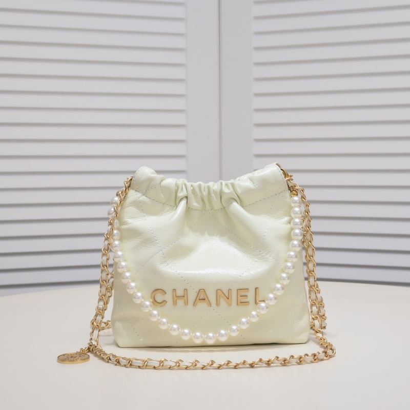 Chanel Shopping Bags